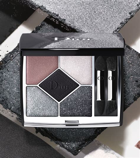 Let's Get Glam! DIOR 5 Couleurs Couture Eyeshadow Palette 